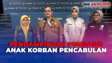 Psikolog akan Dampingi...
