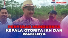 Penyebab Mundurnya Kepala...
