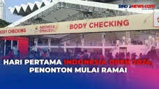 Penonton Mulai Ramaikan...