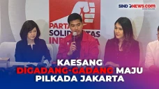 Kaesang: Ada Kejutan...