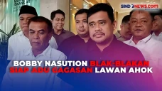 Pilkada Sumut, Bobby...