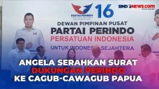 Momen Ketua Harian Nasional...