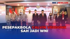 Resmi Jadi WNI, Begini...