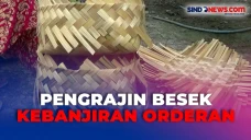 Jelang Idul Adha, Pengrajin...