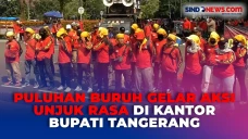 Tolak Kebijakan Tapera,...