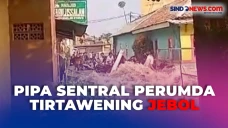 Pipa Sentral Perumda...