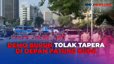 Polisi Mulai Tutup Lalin...