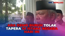 Hari Ini, Massa Buruh...