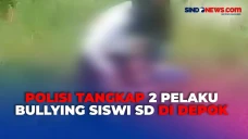 Polisi Tangkap 2 Pelaku...