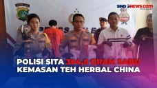 Polisi Sita 364,8 Gram...