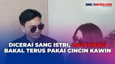Berpisah dengan Wina...