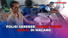 Berkedok Produksi Permen,...
