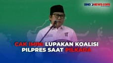 Jelang Pilkada, Cak...