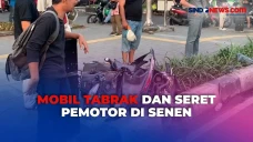 Mobil Seret dan Lindas...