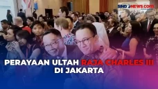 Perayaan Ultah Raja...
