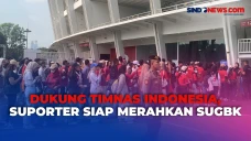 Suporter Mulai Padati...