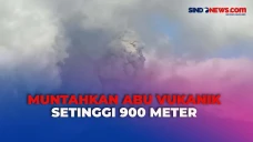 Gunung Ile Lewotobi...