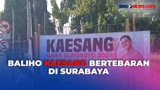 Gibran Tanggapi Baliho...