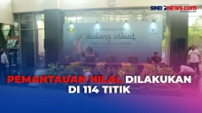 Jelang Sidang Isbat...