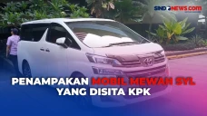 Penampakan Mobil Mewah...