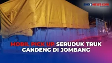 Diduga Mengantuk, Sopir...