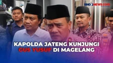 Kapolda Jateng Kunjungi...