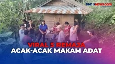 5 Remaja di Toraja Utara...