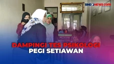 Dampingi Tes Psikologi,...