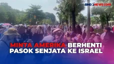 Geruduk Kedubes, Massa...