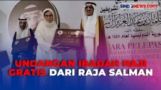 50 WNI Dapat Undangan...