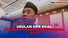 Usulan DPR Soal Pembentukkan...