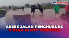Diterjang Banjir, Akses...