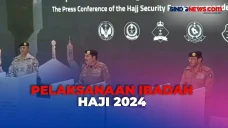 Gugus Tugas Haji Arab...