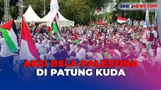 Massa Aksi Bela Palestina...