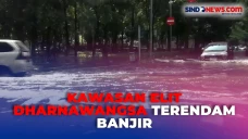 Hujan Deras Mengguyur...