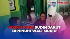 Datangi Posko PPDB Sudin...