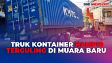 Diduga Kelebihan Muatan,...