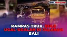 Bule Inggris Rampas...