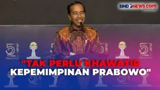 Di Depan Pengusaha Jokowi...