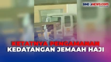 Kedatangan Jemaah Haji...