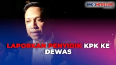 Hasto Laporkan Penyidik...