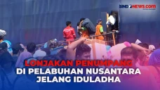 Pemudik Asal Kalimantan...