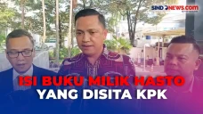 Disita KPK, Buku Hasto...