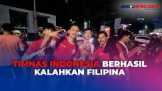 Berhasil Kalahkan Filipina,...