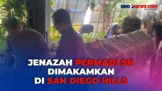 Jenazah Permadi SH Dimakamkan...