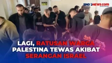 Ratusan Mayat Tergeletak...