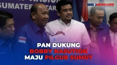 PAN Serahkan Surat Tugas...