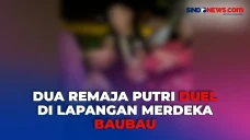 Dua Remaja Putri Terlibat...