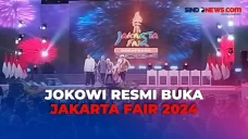 Presiden Jokowi Resmi...