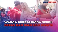 Ratusan Warga Purbalingga...